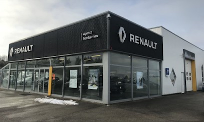 Garage Renault Sombernon, Garage Automobile à Sombernon