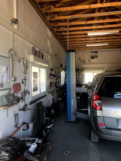 Jim's Car, Garage Automobile à Pauligne
