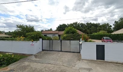 J. P. Combas, Garage Automobile à Périssac