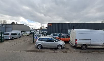 Auto Fanatic, Garage Automobile à Bischheim