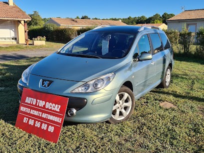 GARAGE AUTO TOP OCCAZ, Garage Automobile à Saint-Aubin-de-Blaye