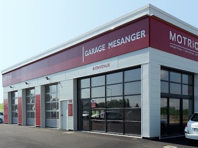 MOTRIO- Garage Mésanger Automobiles, Garage Automobile à Mésanger