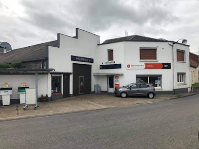 EUROREPAR - GARAGE SKLADA, Garage Automobile à Offranville