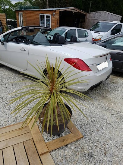 Autorep56, Garage Automobile à Ploemel