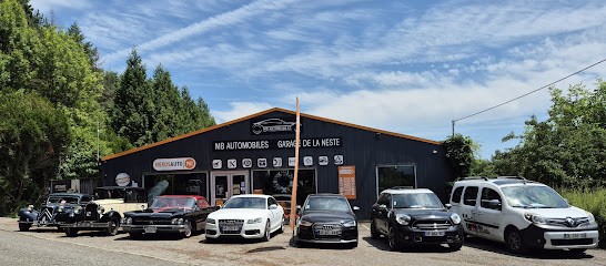 Mb Automobiles Garage De La Neste, Garage Automobile à Saint-Laurent-de-Neste
