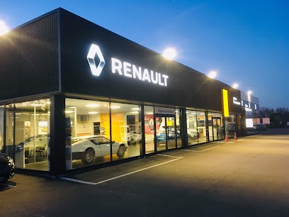 RENAULT SEVRE AUTOMOBILES, Garage Automobile à La Haie-Fouassière