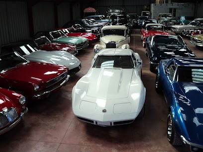 Autofolies Vente De Véhicules De Collection Et D'époque à Proximité De Clermont-Ferrand, Garage Automobile à Chappes
