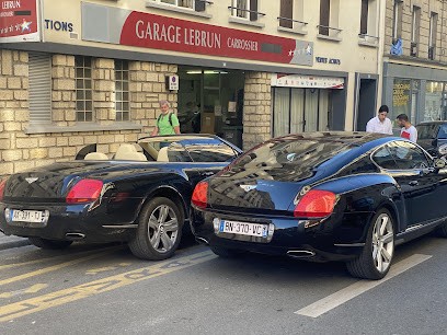 NRG Automobile / Garage LEBRUN, Garage Automobile à Paris 13