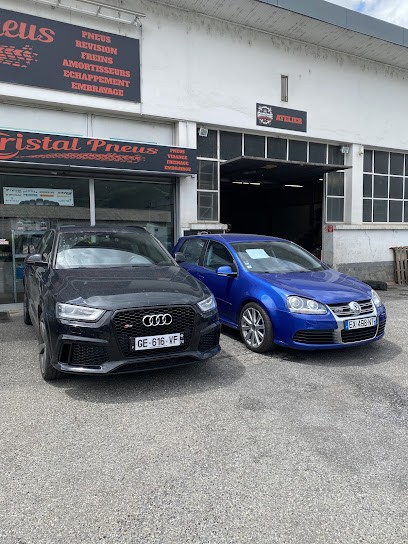Garage Auto Cristal Pneus Sallanches, Garage Automobile à Sallanches