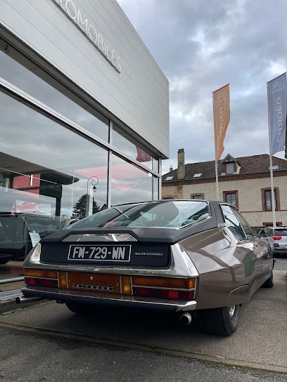 AC AUTOMOBILES - Citroën, Garage Automobile à Hanches