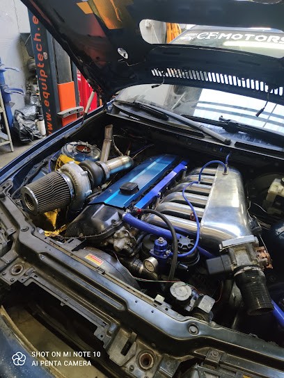 CFMotorSport, Garage Automobile à La Queue-en-Brie