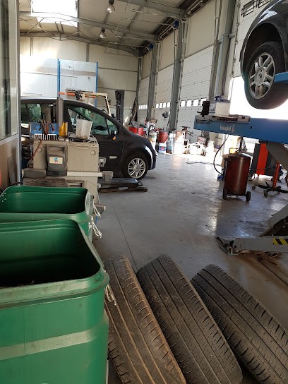 Garage CALMEY Automobiles, Garage Automobile à Râches