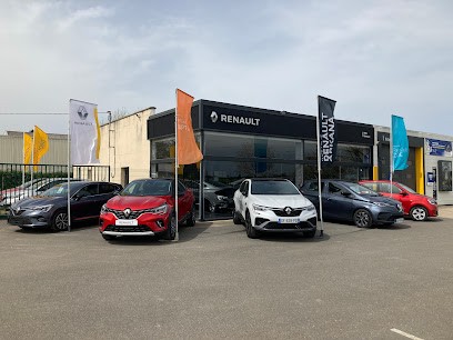 RENAULT DELAMARE GARAGE, Garage Automobile à La Charité-sur-Loire