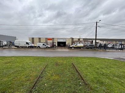 MOTOROCAZ, Garage Automobile à Cuvilly