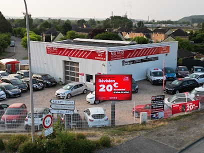 Motrio - Igoville Auto, Garage Automobile à Igoville