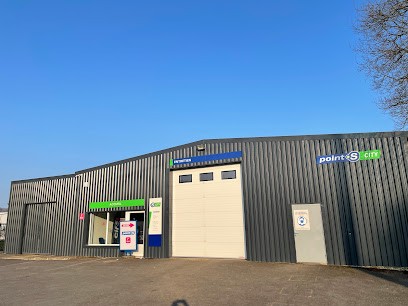 SCHMIT AUTO - POINT S JAULZY (60), Garage Automobile à Jaulzy