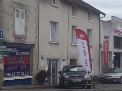 Garage Du Taurion, Garage Automobile à Saint-Priest-Taurion