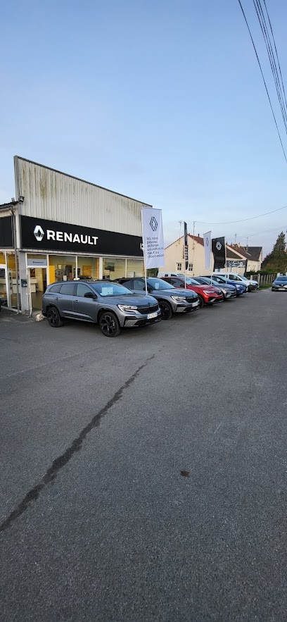 RENAULT DT Sevin Sarl, Garage Automobile à Saint-Péravy-la-Colombe