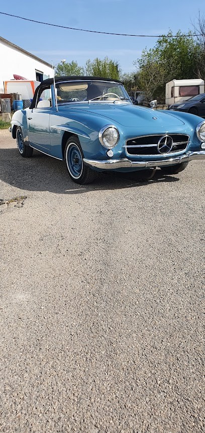 Auto d'epok, Garage Automobile à Saint-Gilles