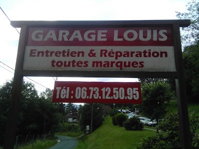 Garage Louis, Garage Automobile à Taintrux