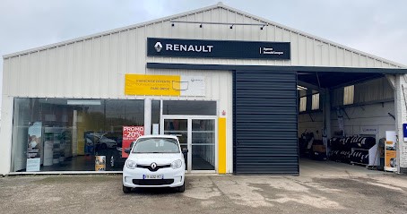 Garage Renault - Agence Arnould Louçao, Garage Automobile à Chocques