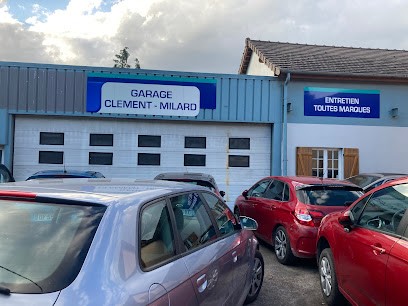 Garage Clement Milard, Garage Automobile à Troyes