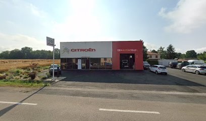 OBH AUTOMOBILES - Citroën, Garage Automobile à Montpont-en-Bresse