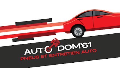 Autodom'61, Garage Automobile à La Ferté-en-Ouche