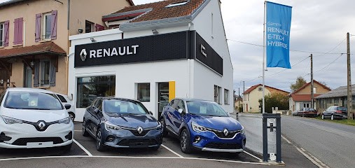 Garage Thévenet, Garage Automobile à Molles