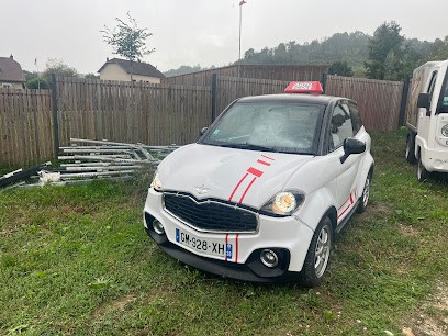 Intertrade Véhicule Sans Permis Chatenet Casalini Bellier, Garage Automobile à Saint-Alban-de-Montbel