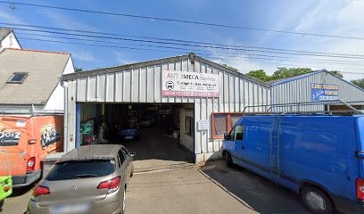 Automeca Services, Garage Automobile à Quimper