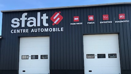 sfalt® Gaillon - Centre Automobile, Garage Automobile à Gaillon