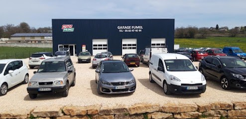 Garage Fumel, Garage Automobile à Saint-Martin-de-Lenne