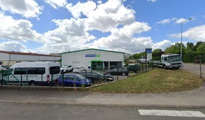 Point S - Fontaine-lès-Dijon (Dijon Nord Automobiles), Garage Automobile à Fontaine-lès-Dijon