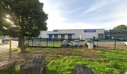 VDL Bus & Coach France, Garage Automobile à Lesquin