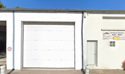 Carrosserie Démoulins, Garage Automobile à Pinterville