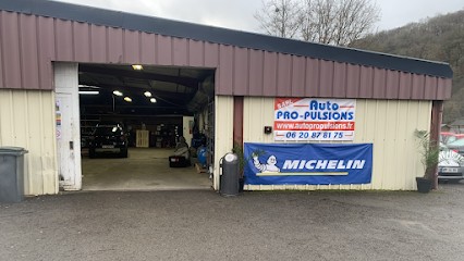 Autopro-Pulsions.Fr - AutoFirst, Garage Automobile à Orbec