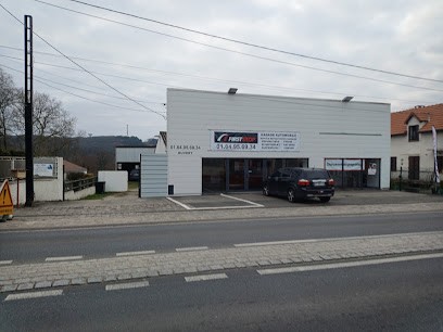 FIRST STOP, Garage Automobile à Saint-Chéron