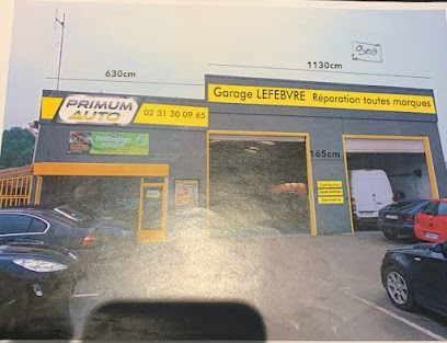 Garage automobile LEFEBVRE Alexis Mouen, Garage Automobile à Mouen