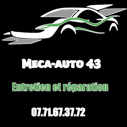 MECA-AUTO 43, Garage Automobile à Grazac