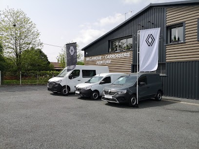 Renault Lalinde - SAS Damien DIGOIN Automobile, Garage Automobile à Lalinde