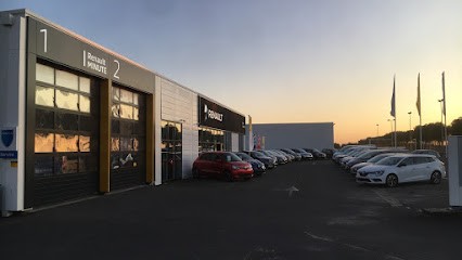 Garage Renault Mer Automobiles, Garage Automobile à Mer