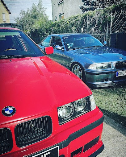 Bimmer Garage, Garage Automobile à Stuckange