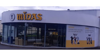 Midas CHANTILLY, Garage Automobile à Gouvieux