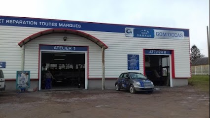 TOP GARAGE - GARAGE GOM'OCCAS, Garage Automobile à Saint-Denis-de-Méré