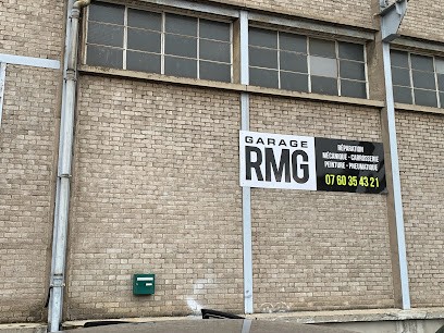 RMG, Garage Automobile à Nancy