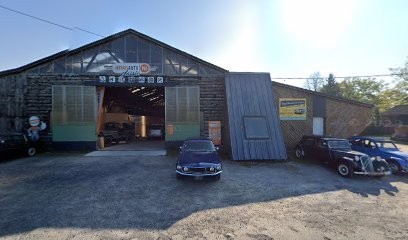 Ren'esssence Auto, Garage Automobile à Riaillé