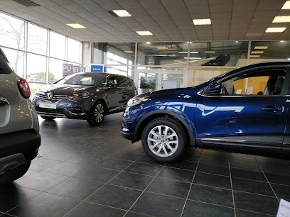 Renault Créon R SERVICES AUTOMOBILE CREON, Garage Automobile à Créon