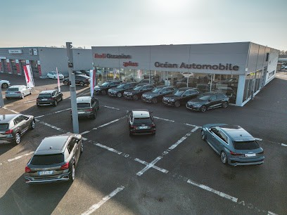 OCEAN AUTOMOBILE SAS Audi, Garage Automobile à Rezé