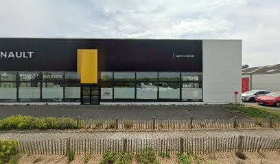 RENAULT GARAGE DU STADE AGENT, Garage Automobile à Coquelles